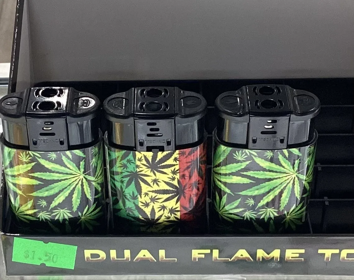 Dual Flame Torch
