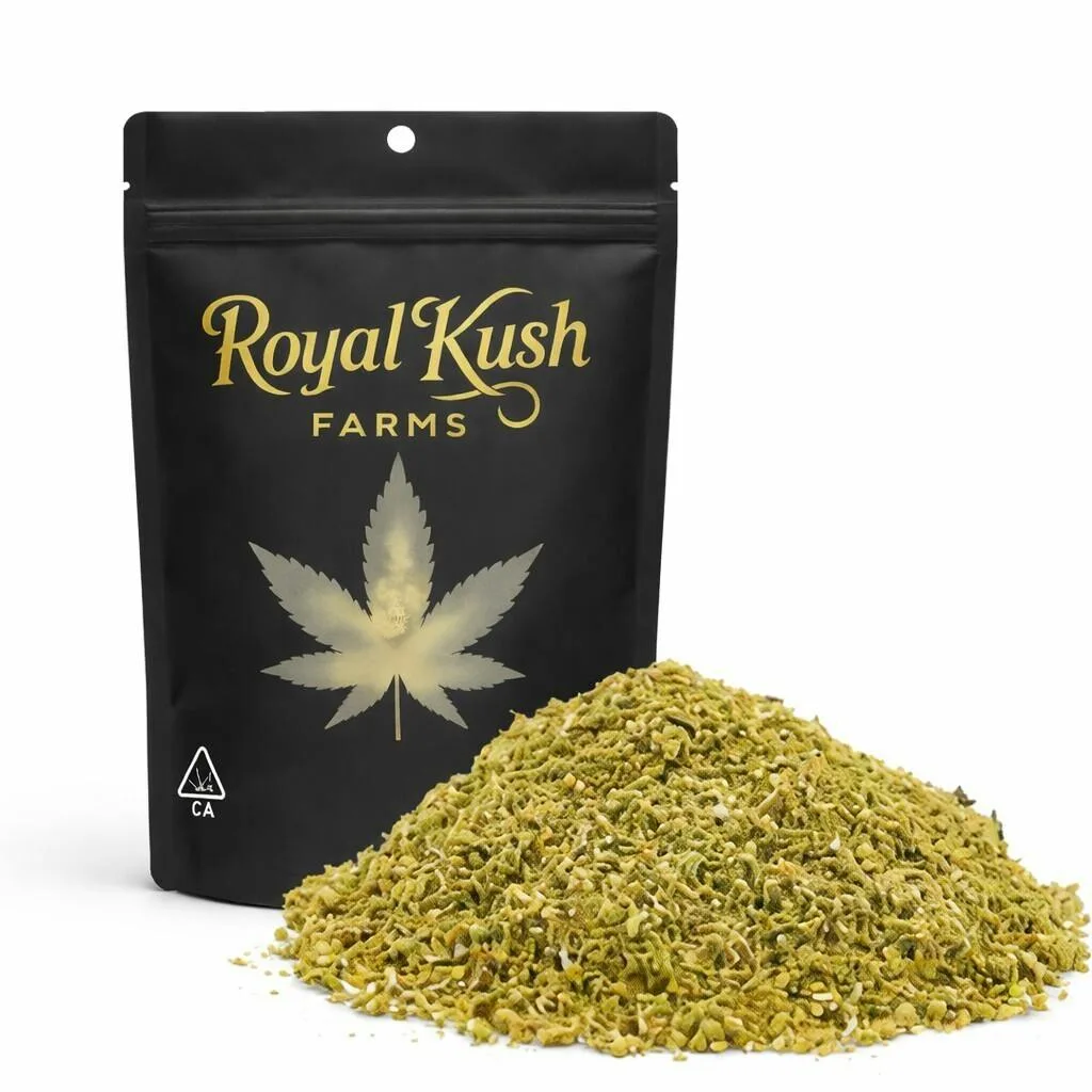 G-13 | Top Shelf Indoor Sugarleaf Shake 28g