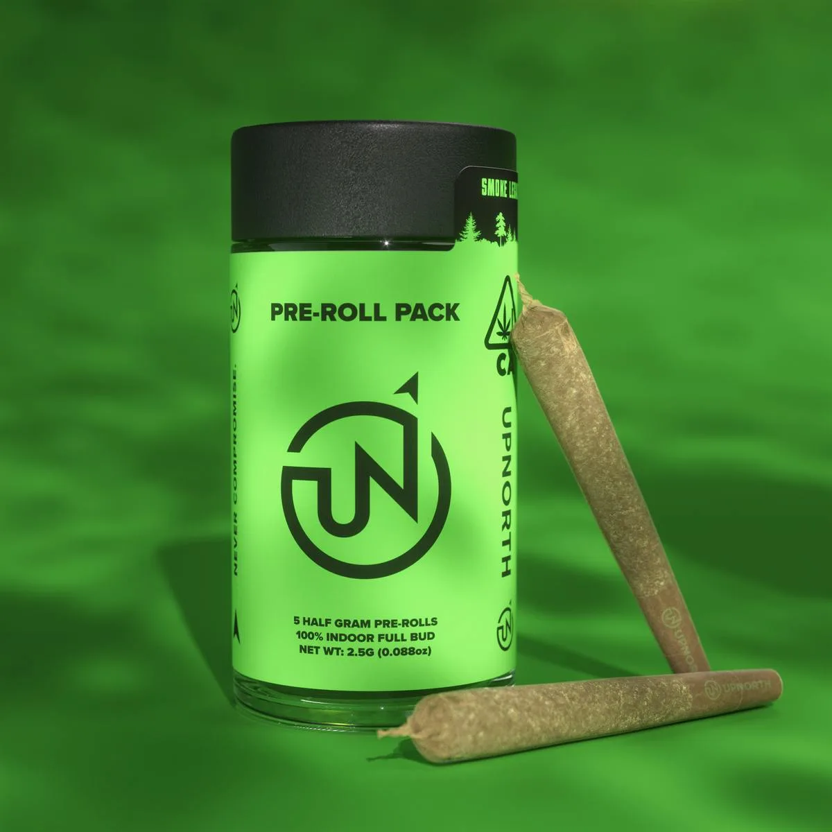 Purple Afghani - Pre-Roll 5pk - 2.5g