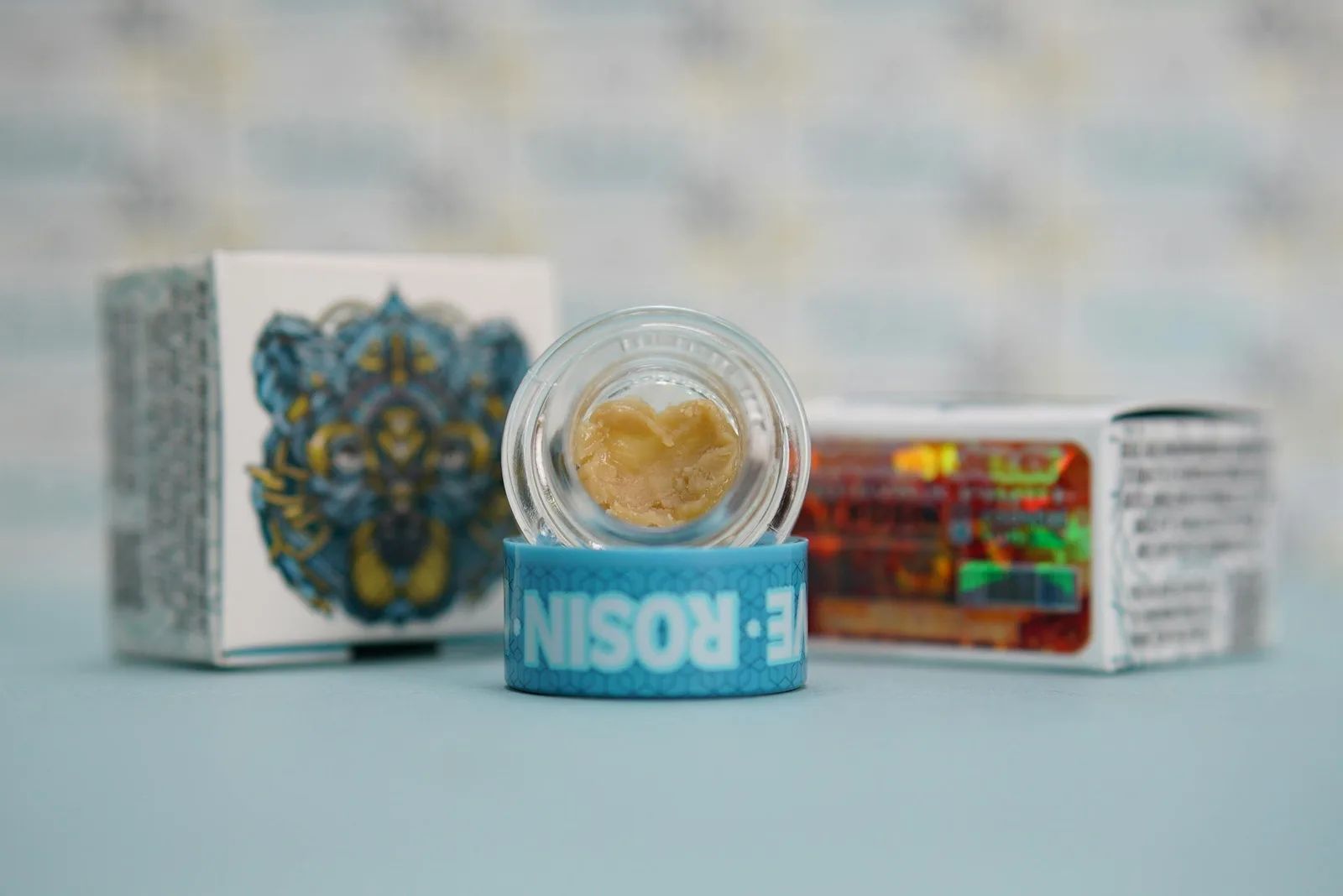 BEAR Labs - Papaya Jelly - Rosin Tier 4