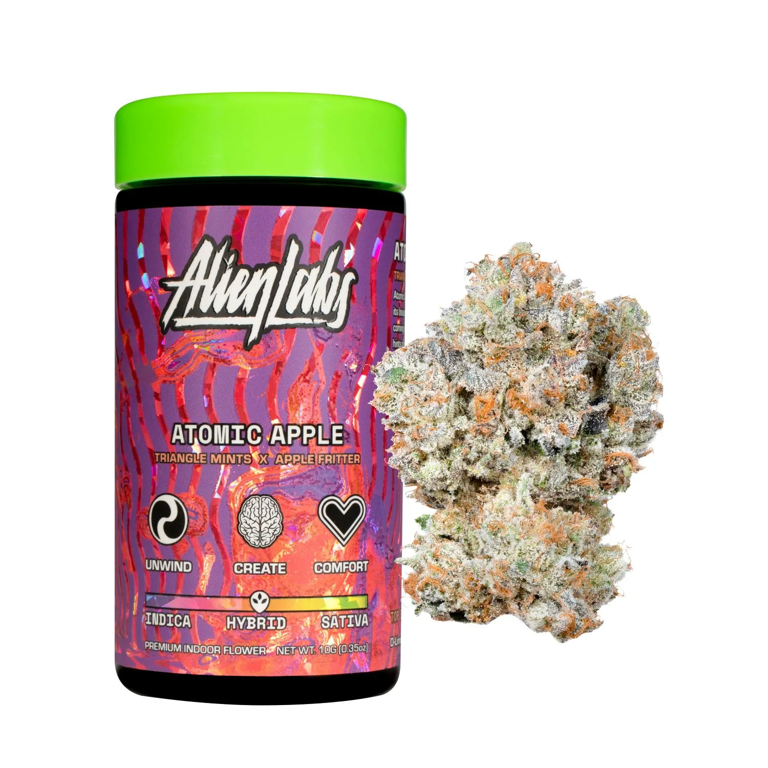 Alien Labs - 10g - Kryptidz