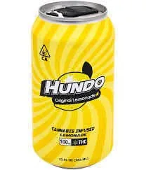 Hundo - Iced Tea Lemonade | 100mg 12oz