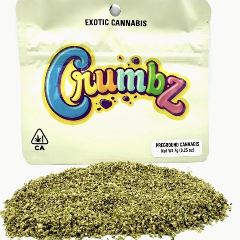 SpaceDust Pre-Ground Flower 7g (H)