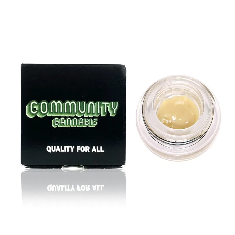 Grape Cream Cake Cold Cure Rosin | 1g