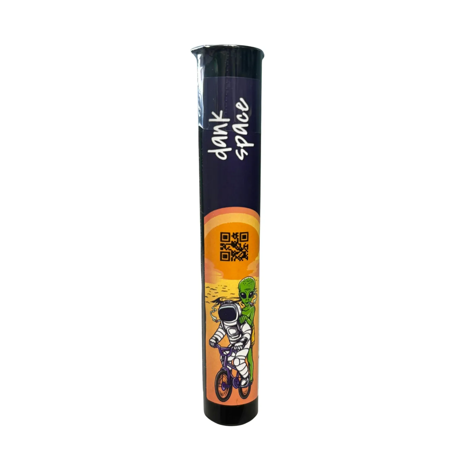 DANK SPACE: SOLAR FLARE INFUSED 1G PREROLL 2 PACK