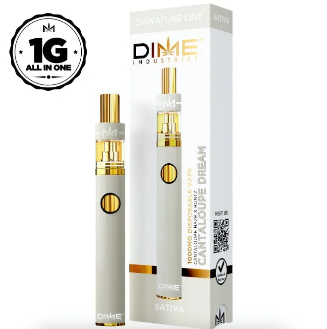 DIME Industries Cantaloupe Dream All-In-One 1g