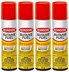 Ronson Butane Fuel