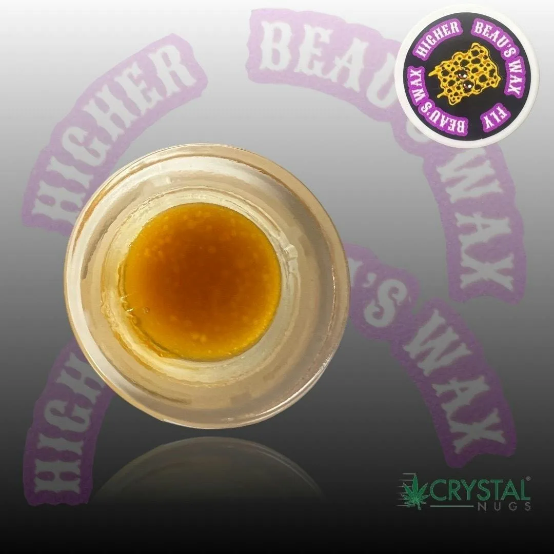 BEAU'S WAX - Gelato Cake Wax - [1g] Hybrid