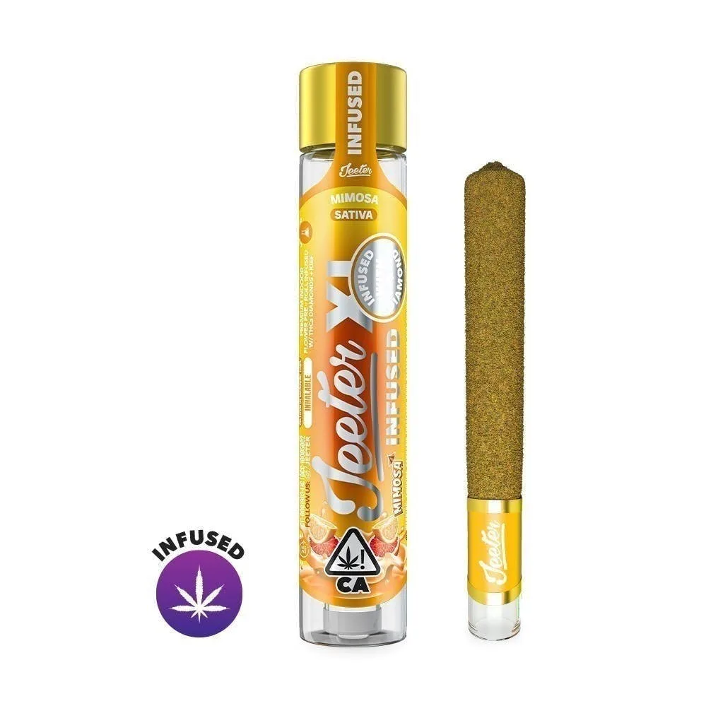Jeeter | Mimosa | XL Infused Joint | 2g