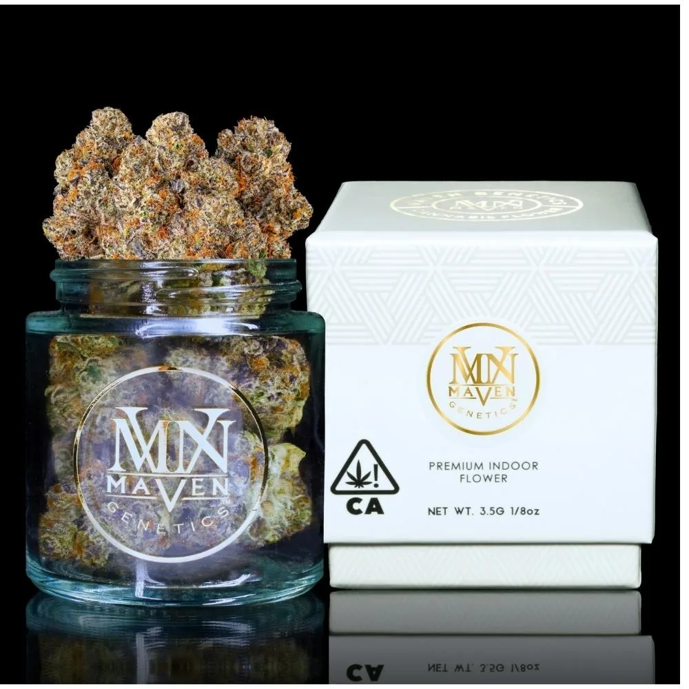 Maven x TAT Parisian Kush (H) Flower 3.5g