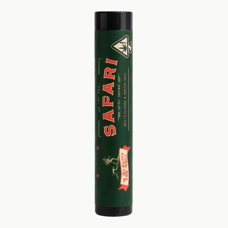Safari | Natives | Pre Rolls | 1g