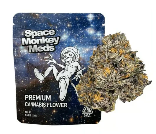 Space Monkey Meds - Bickey's Dosido - Indoor - 3.5G