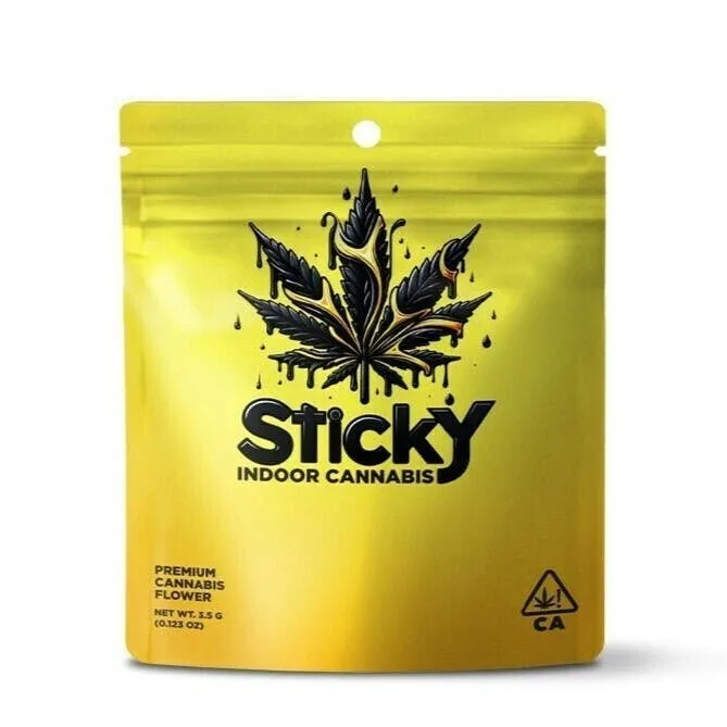 Sticky Sugar Factory Indica Flower 3.5g
