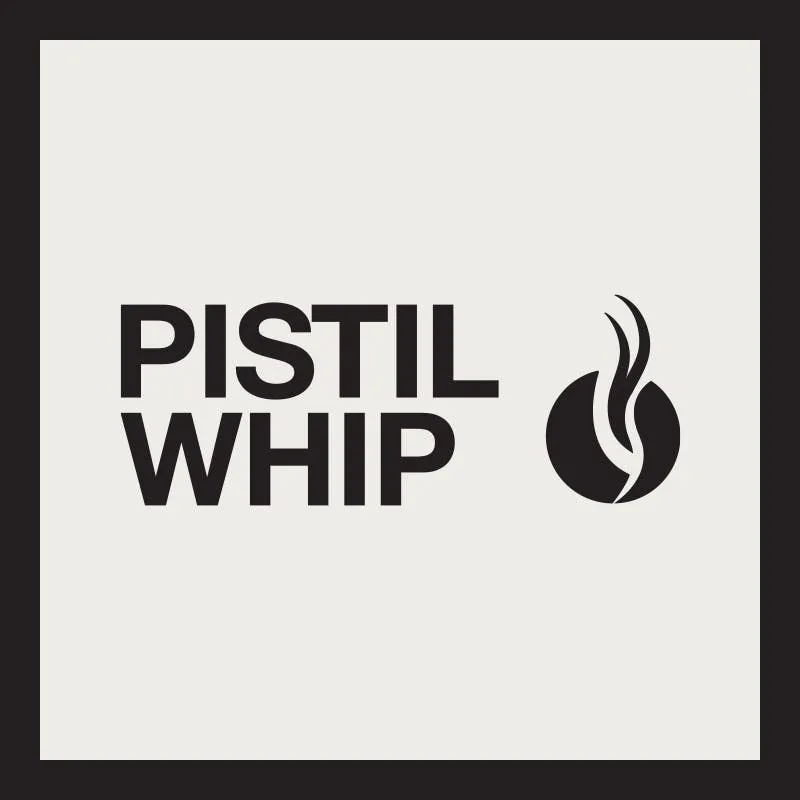 Pistil Whip Black Maple Live Rosin Badder