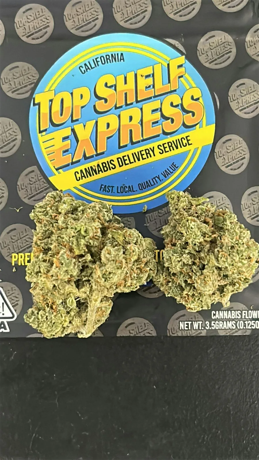 XJ-13 Premium Eighth (3.5g)