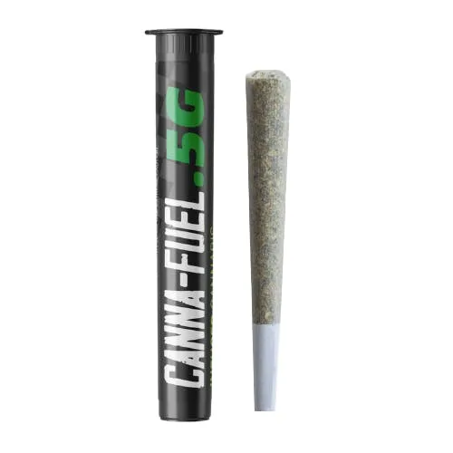 Canna-Fuel - Infused Pre-roll - Willy Wonka (I) - 0.5g