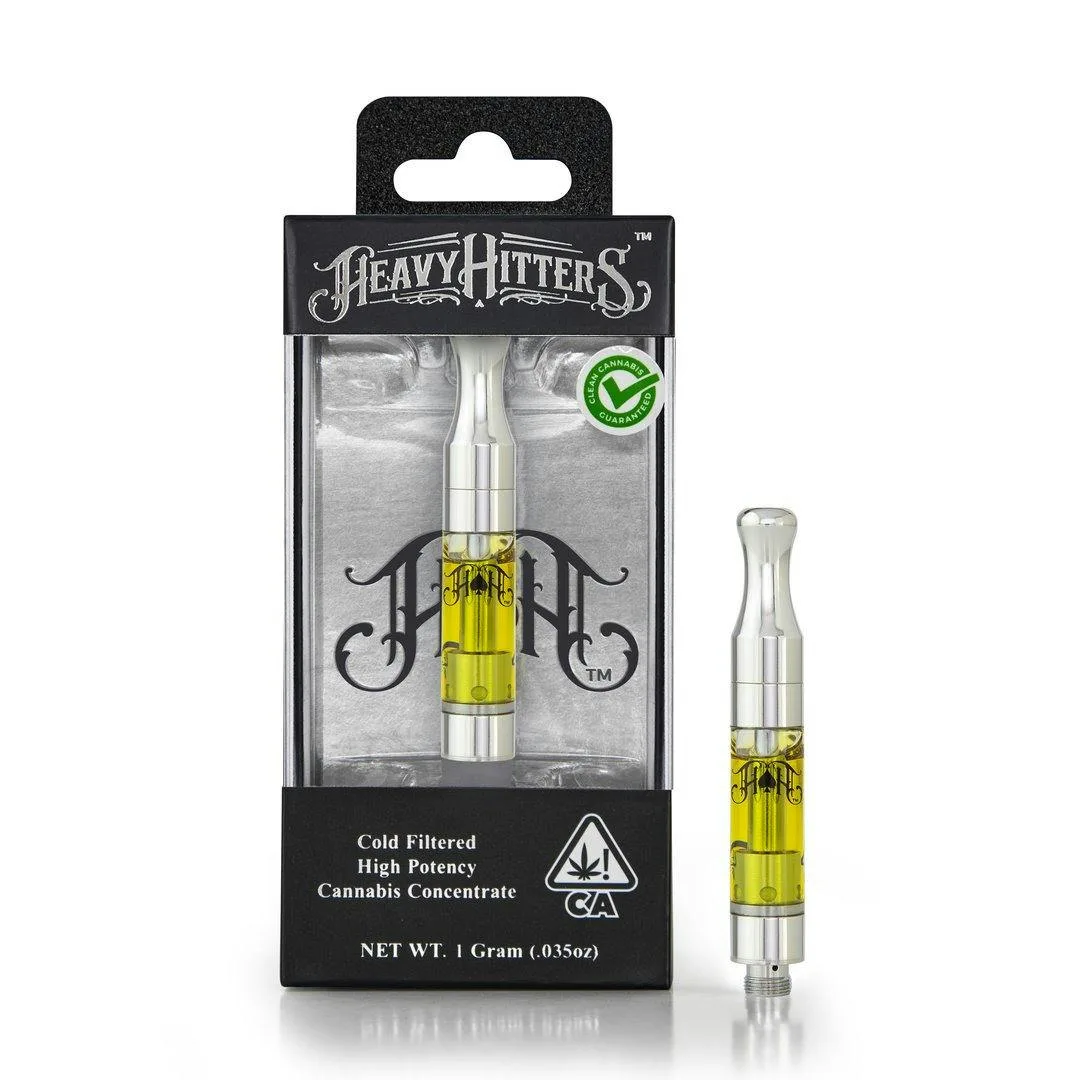 Blue Dream | Heavy Hitters