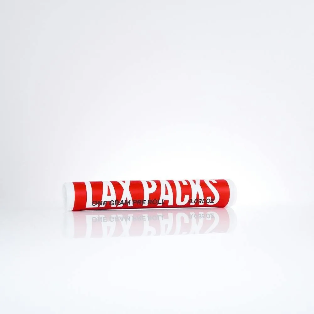LAX Packs Tommy's Z (I) Preroll 1g