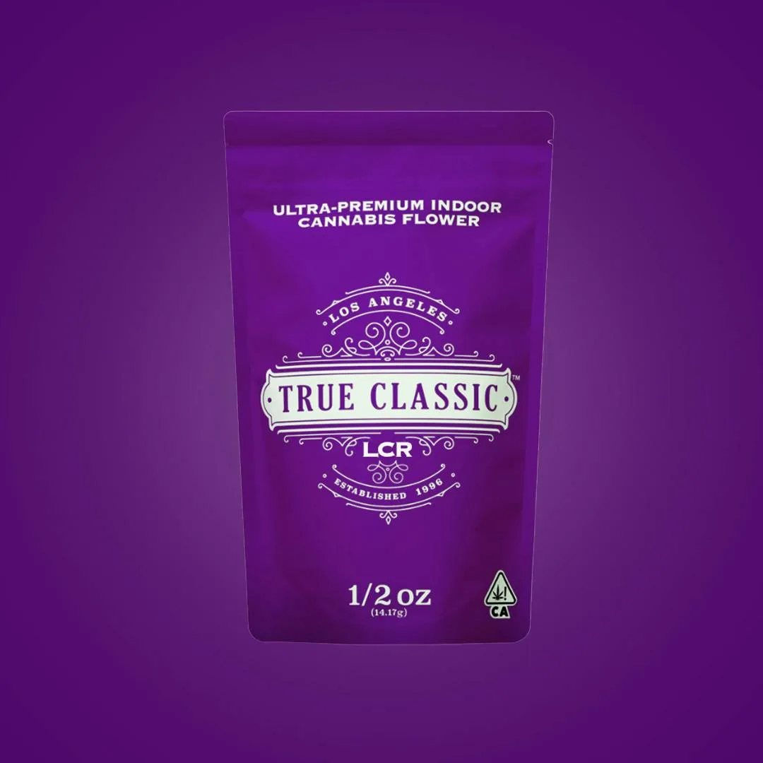 True Classic LCR - Half Ounce Bag