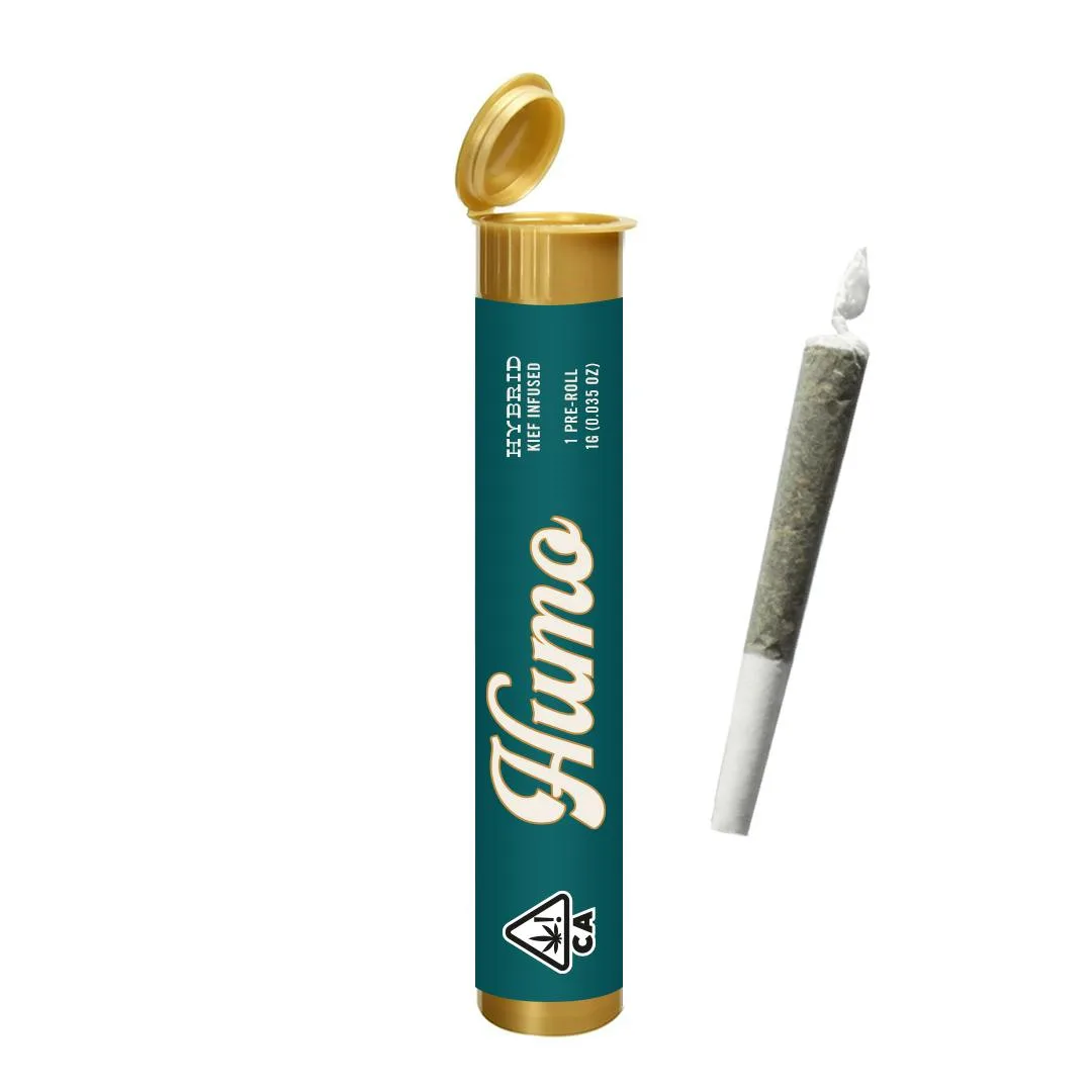Humo | Preroll | 1g | La Fire Relief | Blue Nerds