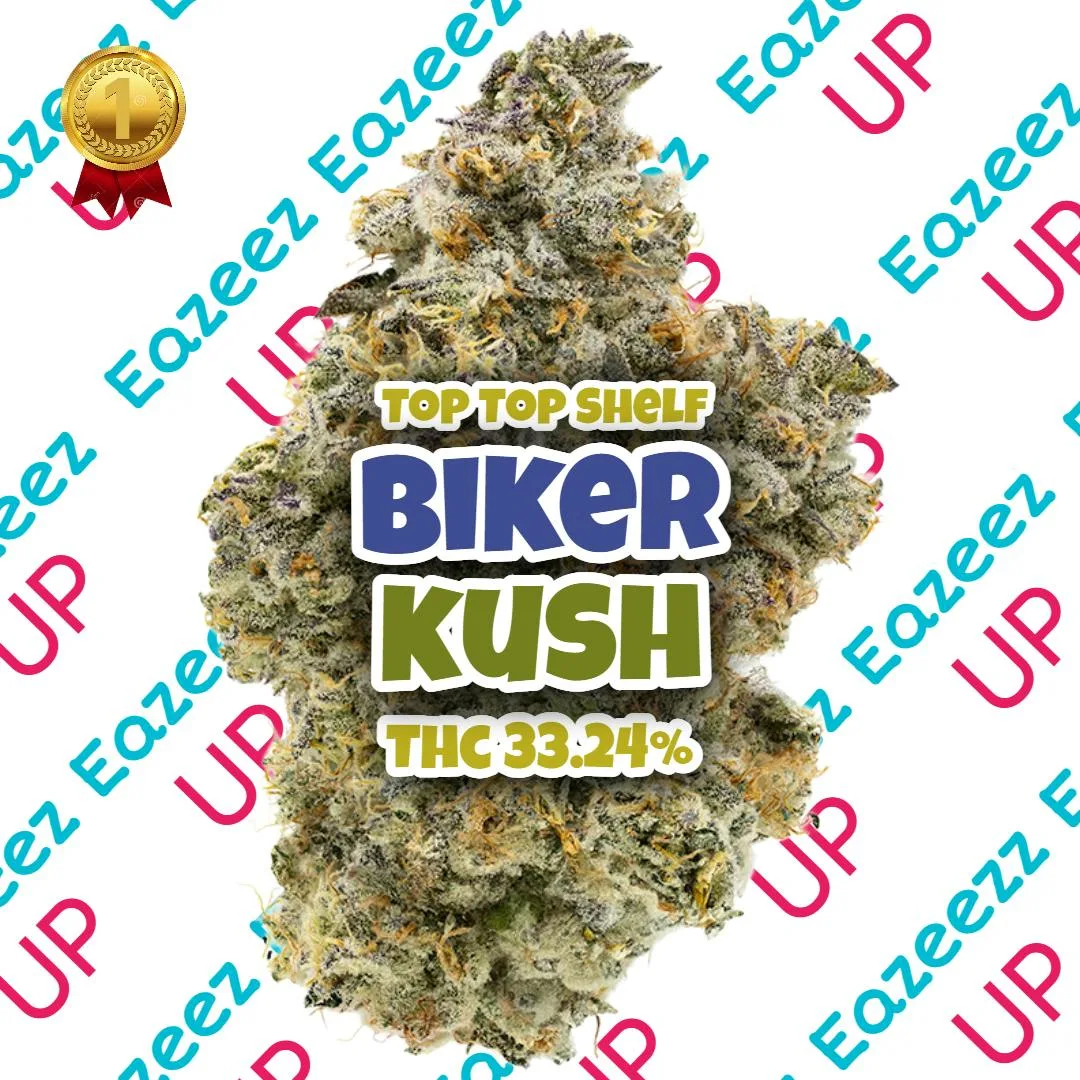 Biker Kush - TOP Topshelf - (14g-1/2oz) - Indica