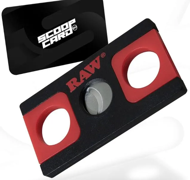 Raw Cutter