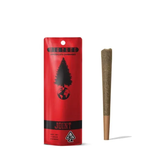 Big Tree Space Monster Pre-Roll 1g