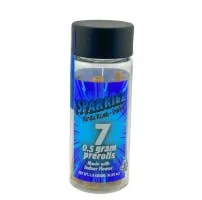7 mini Pre-Rolls Pack - Hindu kush