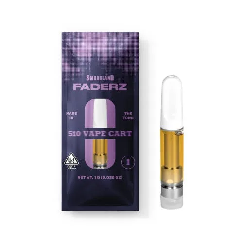 Faderz - Blueberry Cookies (I) - 1g