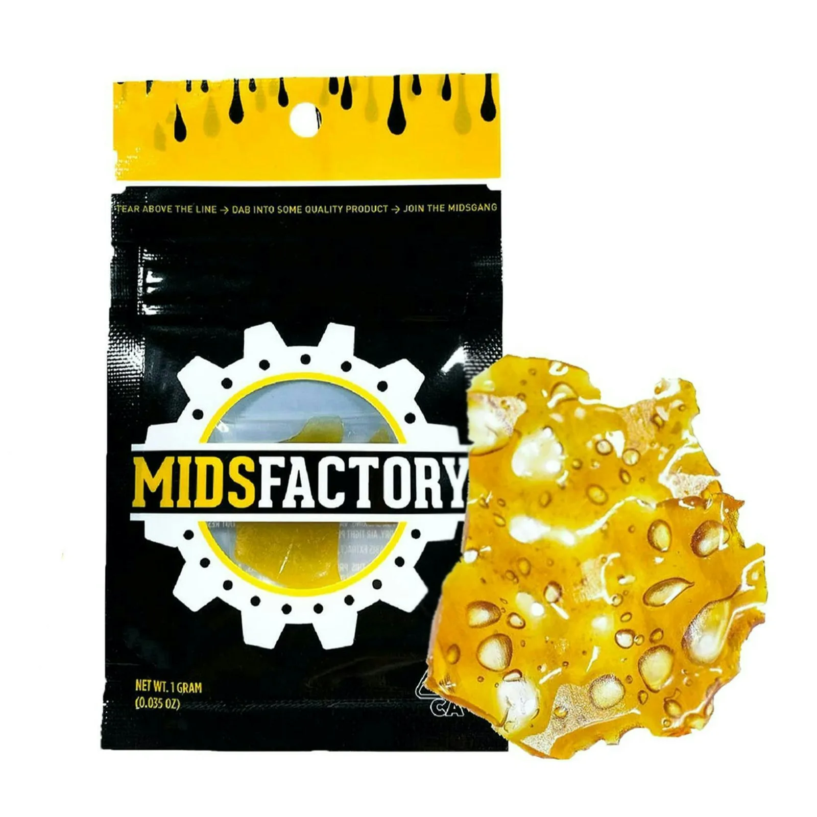 Midsfactory - Purple Cheesecake (I) Shatter ** EVERYDAY** - Purple Cheesecake (I)