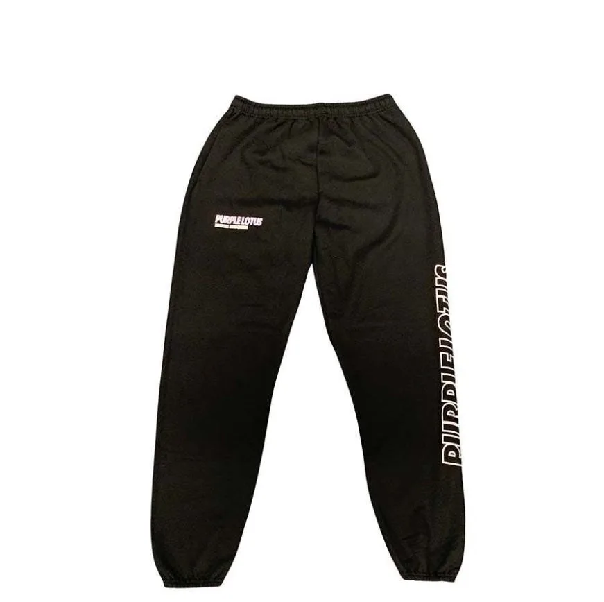 LOTUS SWEATPANT - XXL