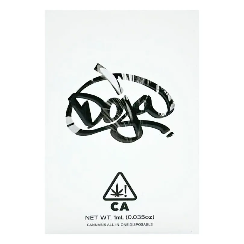 Doja - Live Resin - Permanent Marker - RTU - 1.0g