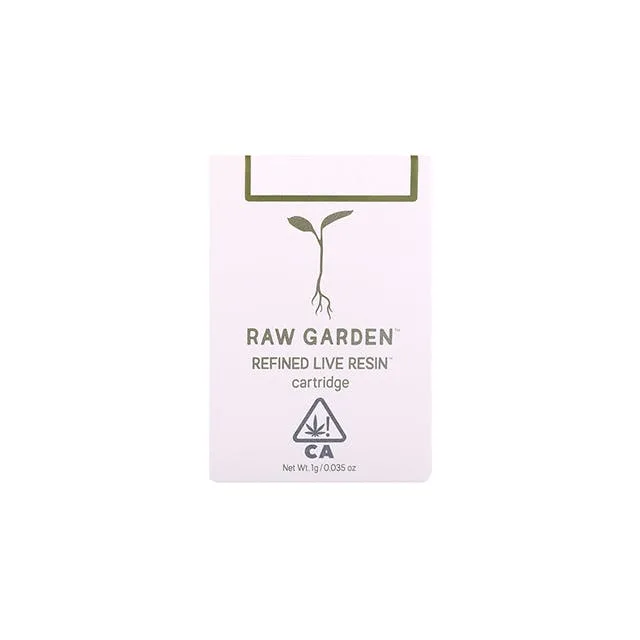 RAW GARDEN: KIWI DREAM 1G