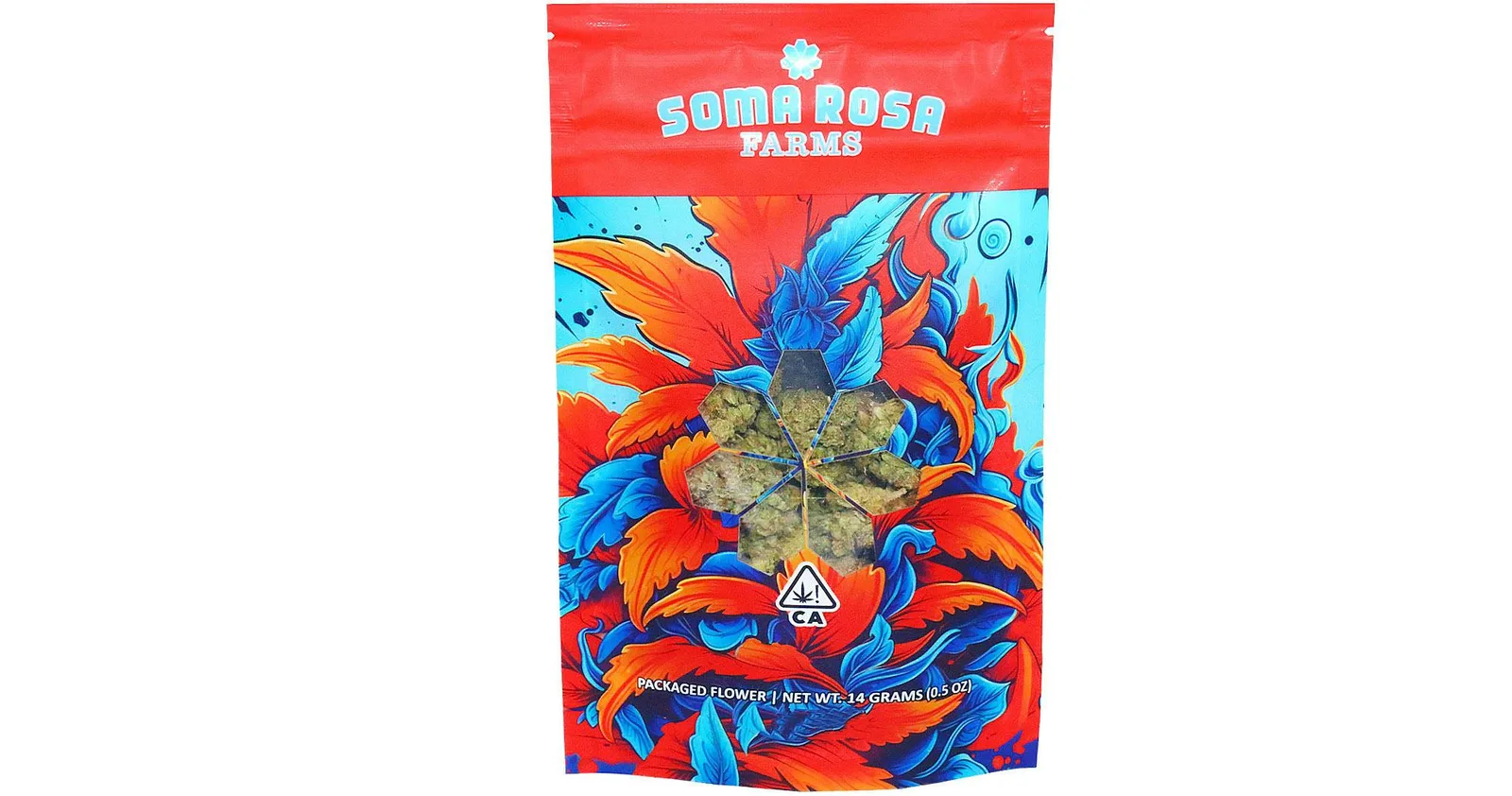Soma Rosa - Grape Pie - 14g
