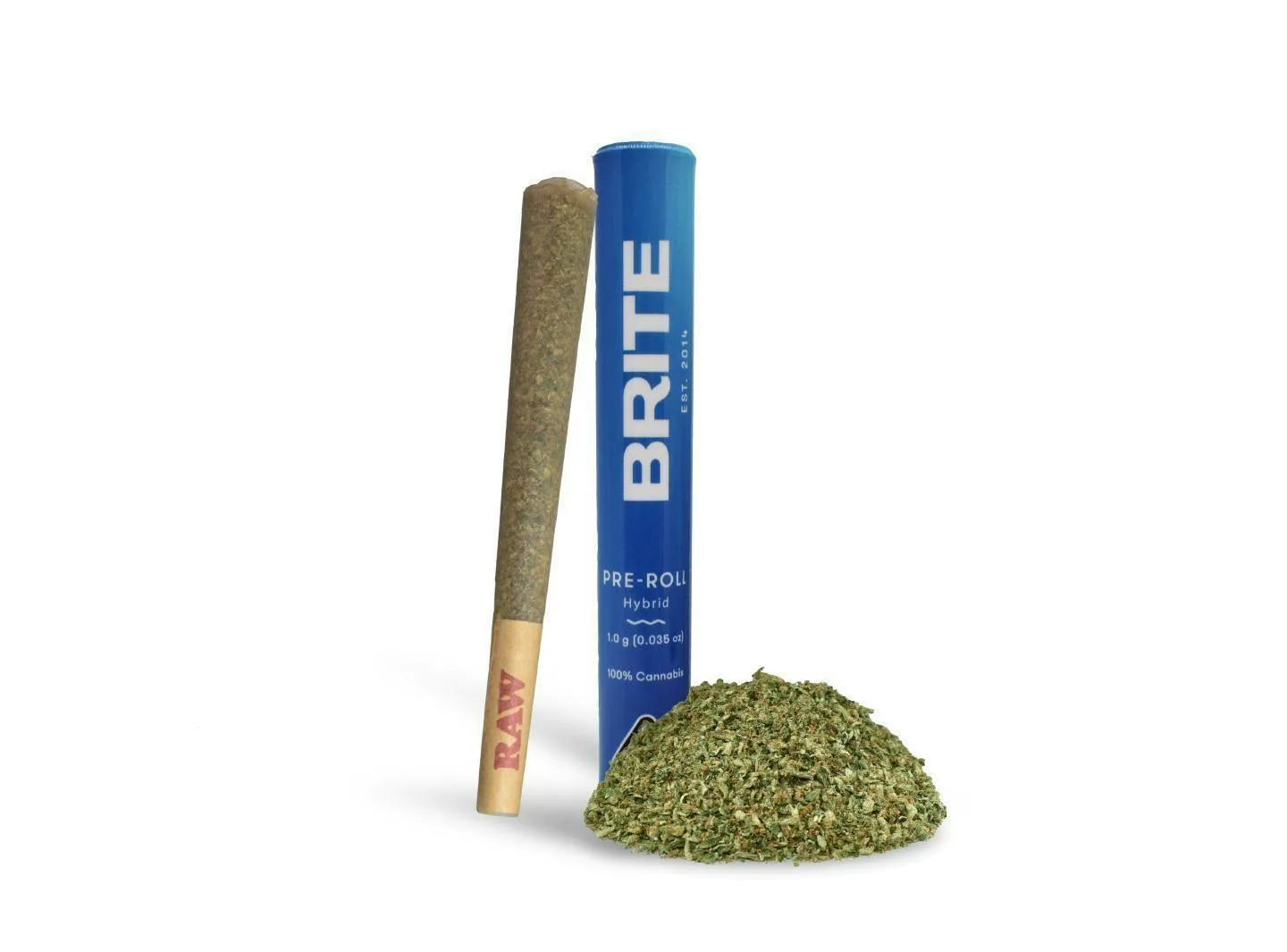 BRITE Pre-Roll (1g) - Hybrid - Mimosa