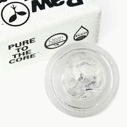 Raw Garden - Concentrate - Diamonds - Vision OG - 1G