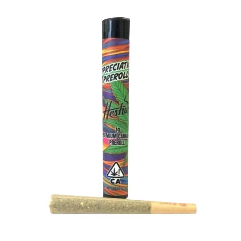 Heshies | Pre Roll | Appreciation | [1g] | Sativa