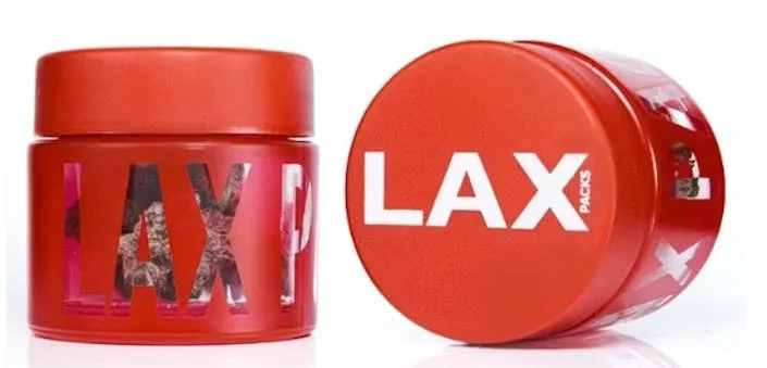 LAX - Flower - GMOchi - 3.5g