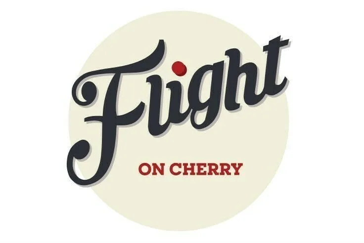 Flight On Cherry - Flight mask - Retail