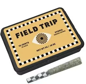 Field Trip - Preroll - Smooth Operator - 5pk