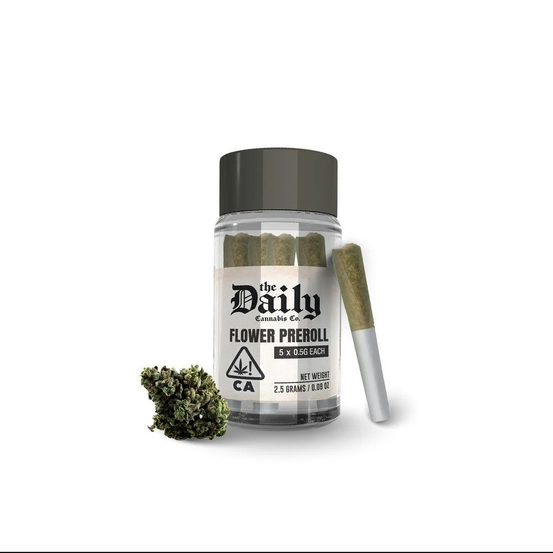 The Daily | LA Pop Pre-roll 7pk / 2.45g