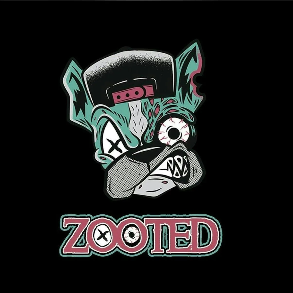 Zooted - 2g AIO banana candy