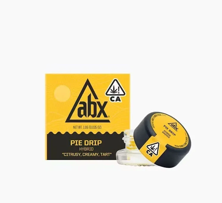 [ABX] Badder - 1g - Raspberry Parfait (S)
