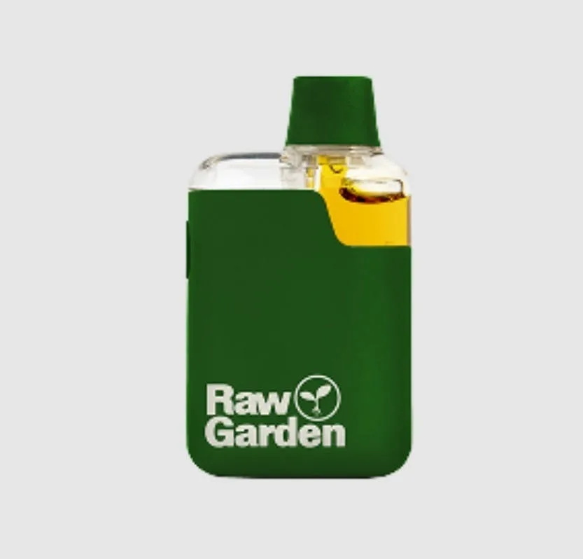 RawG Raspberry Haze 1g Sauce AIO Hybrid