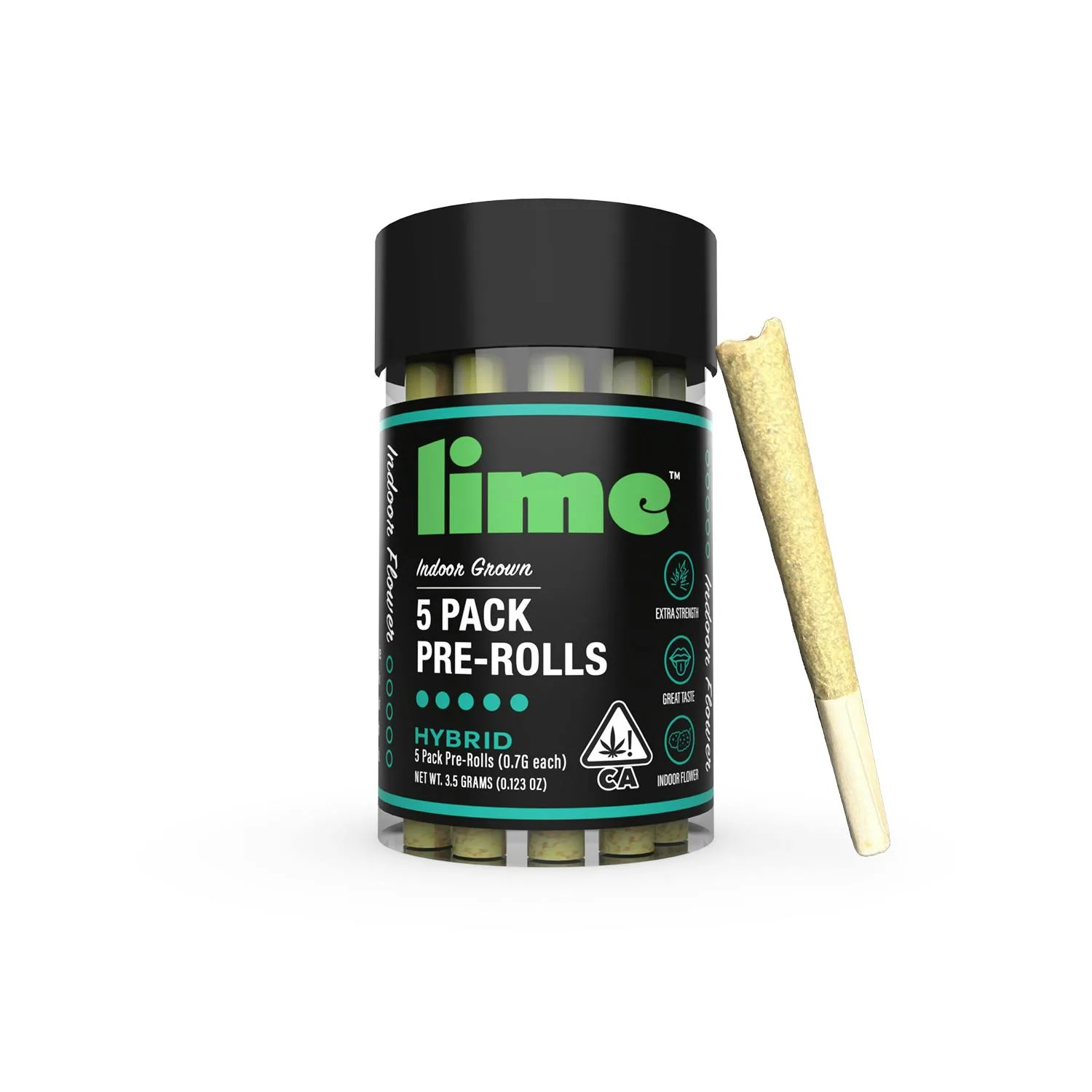 5 Pack Pre Rolls | Hybrid