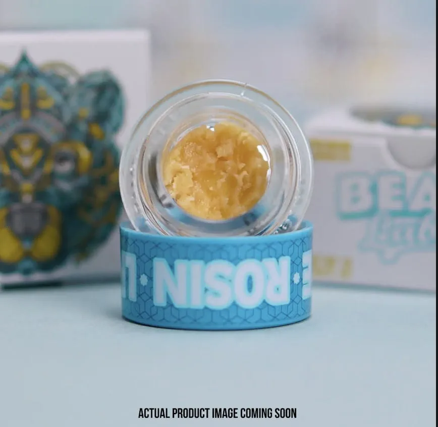 BEAR Labs - AMG Sours - Rosin Tier 1