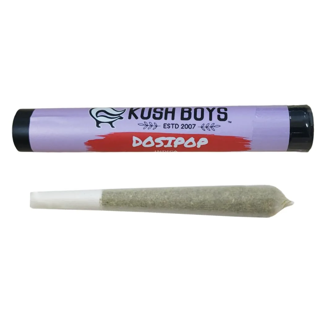 DOSIPOP (I) PRE-ROLL 1.5G