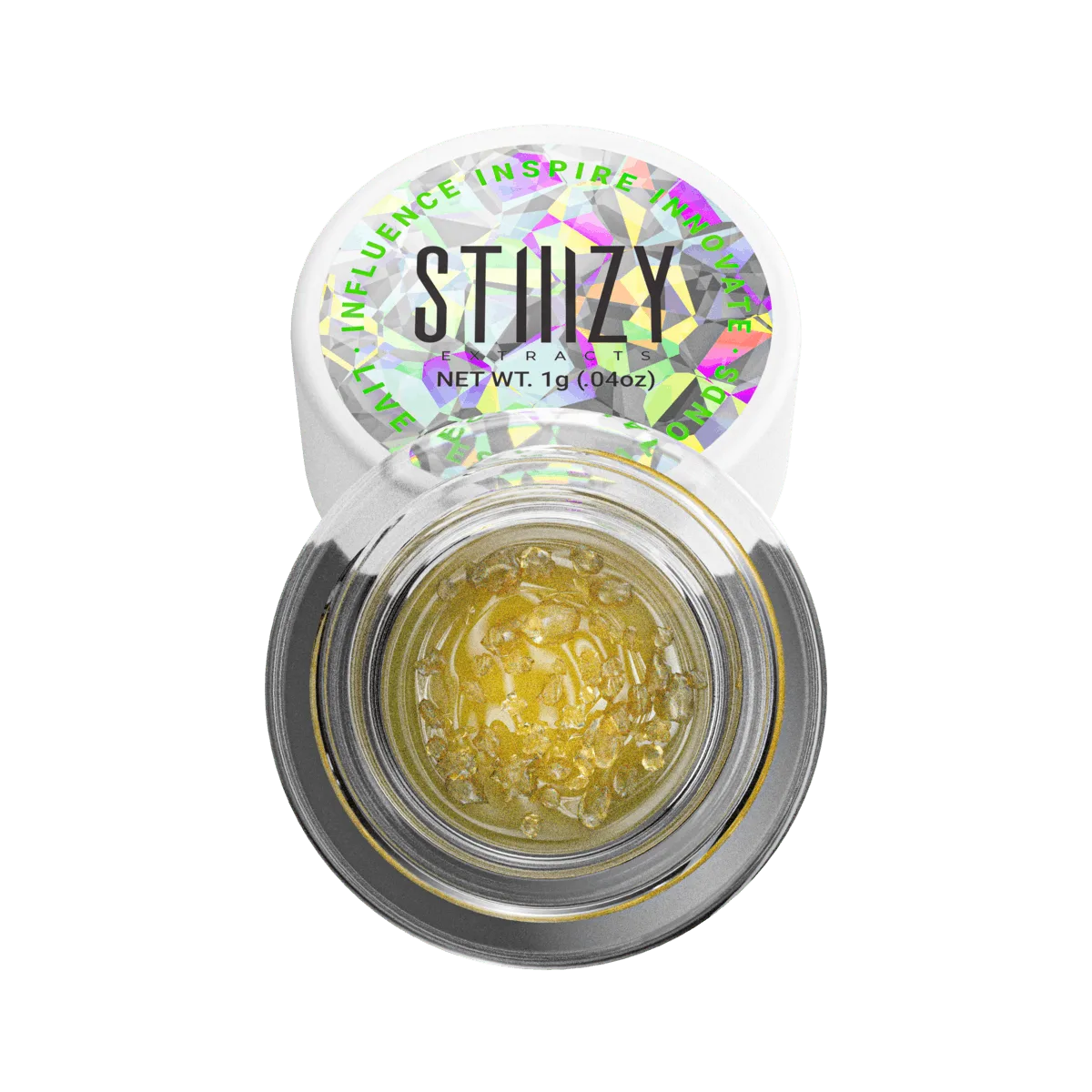 CRUNCH BERRIEZ - Live Resin Diamonds