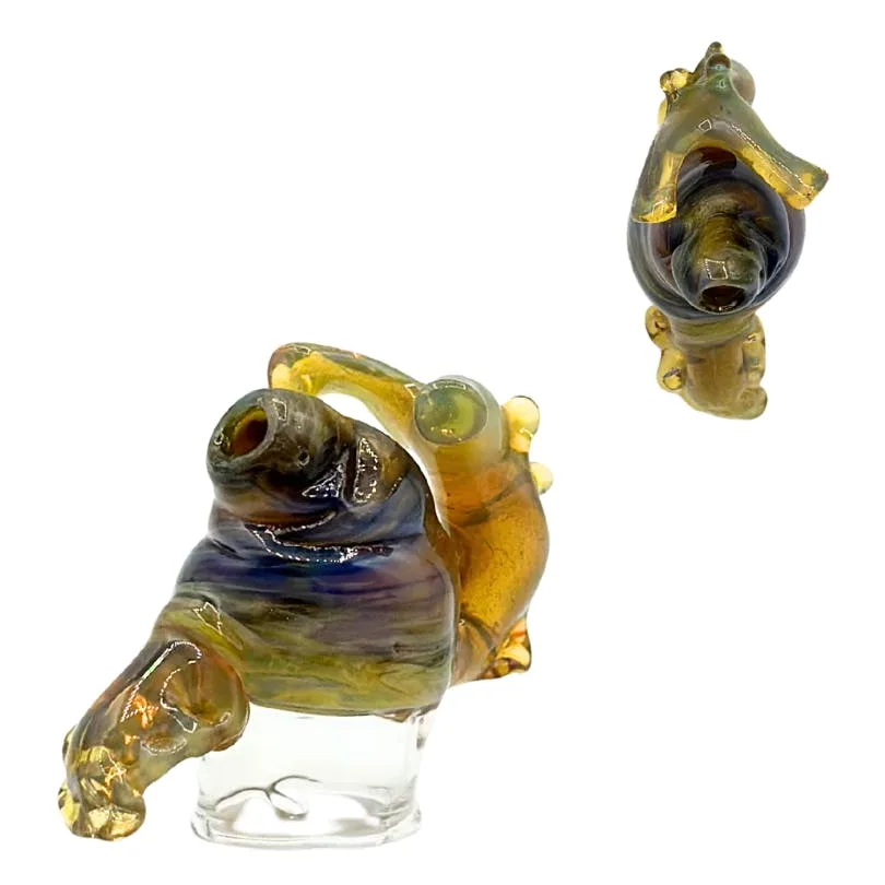 Napglass - Snail Ghost2