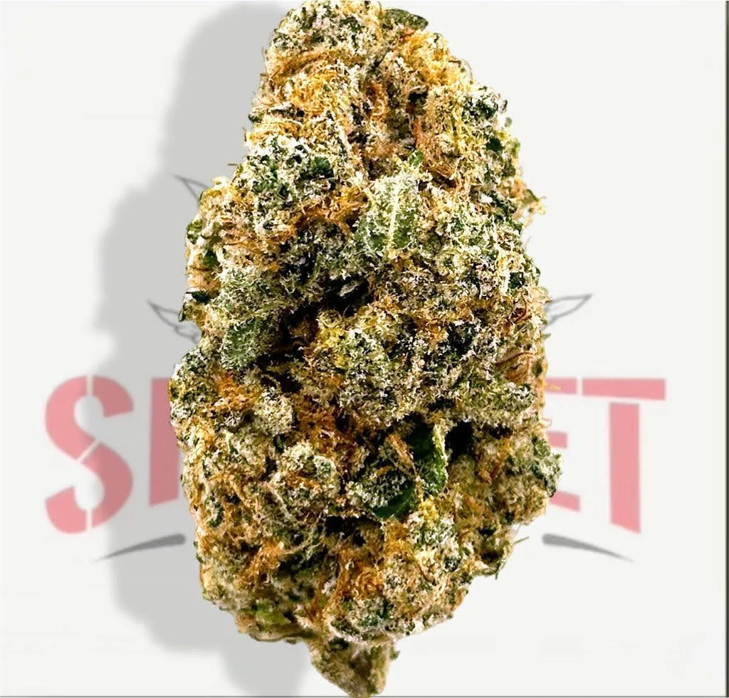 TANGERINE MAN (32.70%) - SATIVA - TIER 3